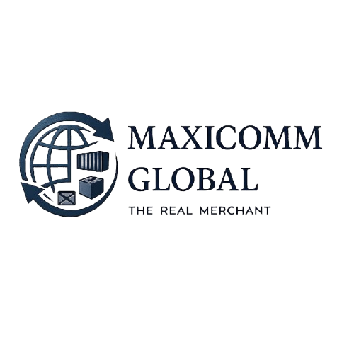 Maxicomm Global Logo