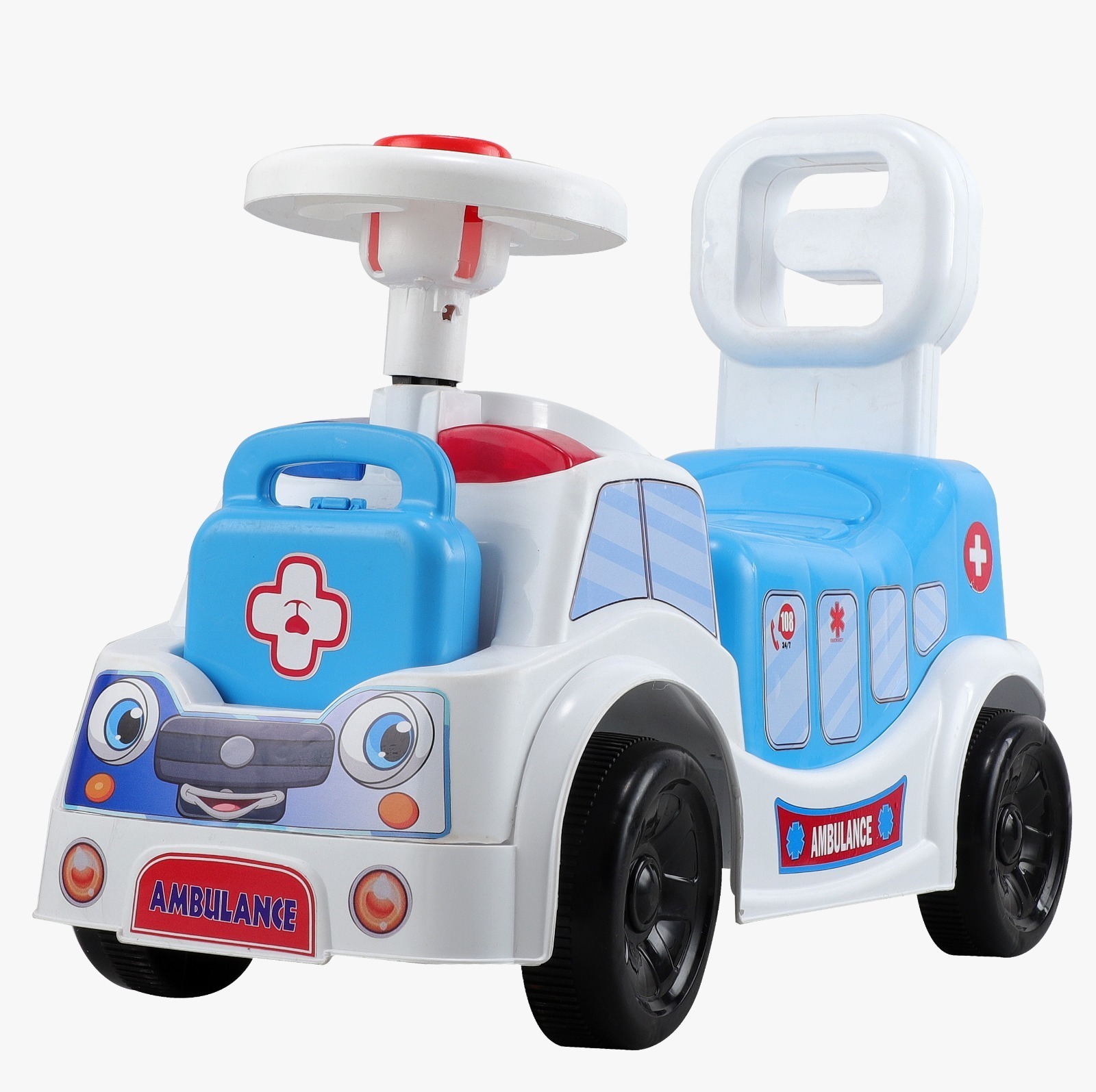 Bugatti Tricycle