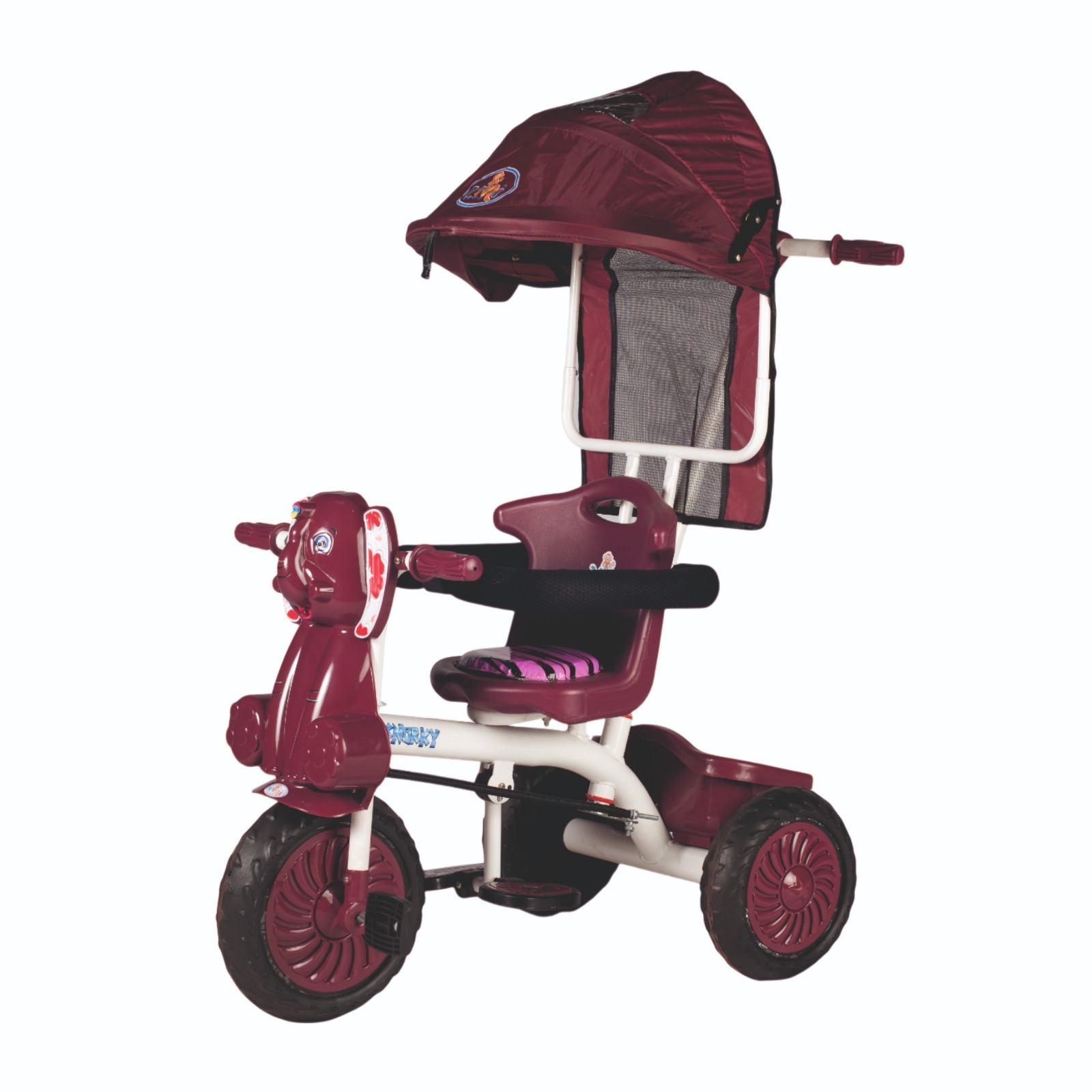 Bugatti Tricycle